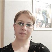 J'interviens en présentiel et par visio de la fin de maternelle jusqu'en Terminale inclus et au-delà suivant les besoins. Je m'occupe de toutes les matières, excepté la Technologie et la musique.